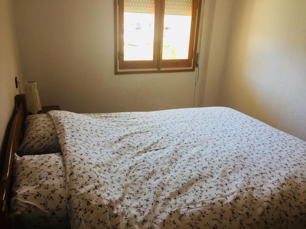 Grand Appartement Vue Sur Canal 4 Pers Wifi Empuriabrava Exteriör bild