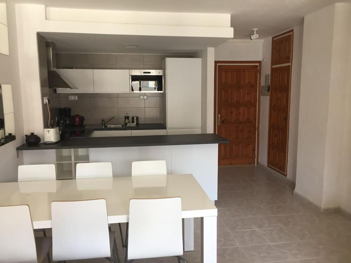 Grand Appartement Vue Sur Canal 4 Pers Wifi Empuriabrava Exteriör bild