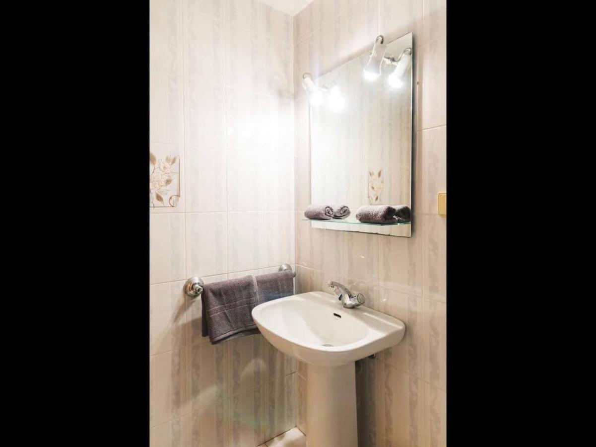 Grand Appartement Vue Sur Canal 4 Pers Wifi Empuriabrava Exteriör bild