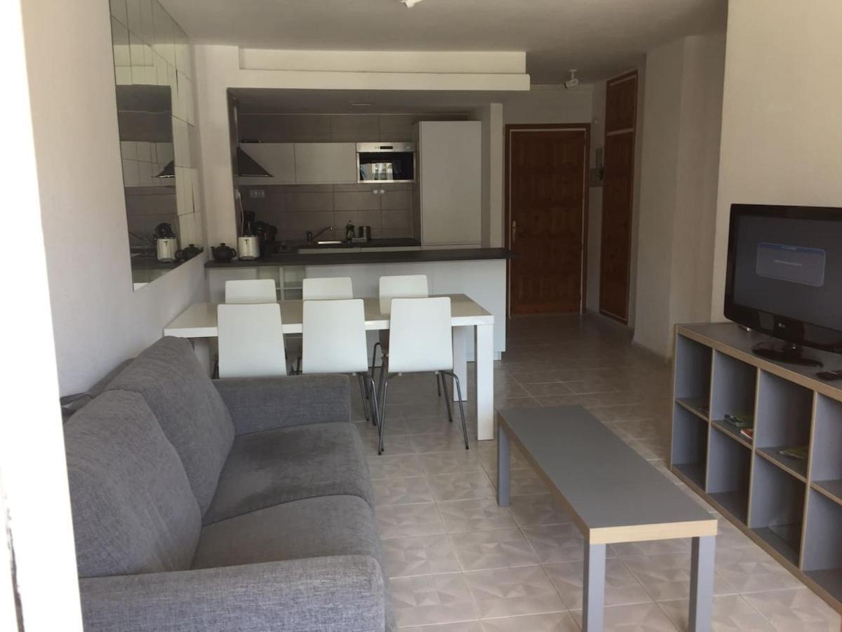 Grand Appartement Vue Sur Canal 4 Pers Wifi Empuriabrava Exteriör bild